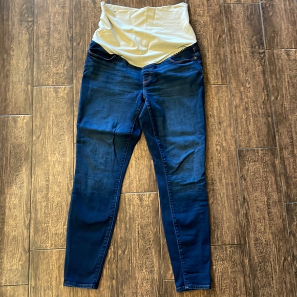 Maternity jeans - Picture 1 of 2